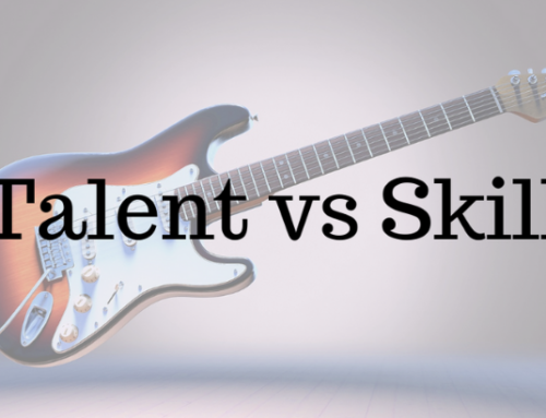 Talent vs Skill