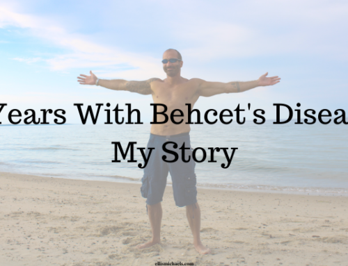 25 Years With Behcet’s Disease – My Story