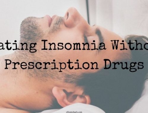 Beating Insomnia Without Prescription Drugs