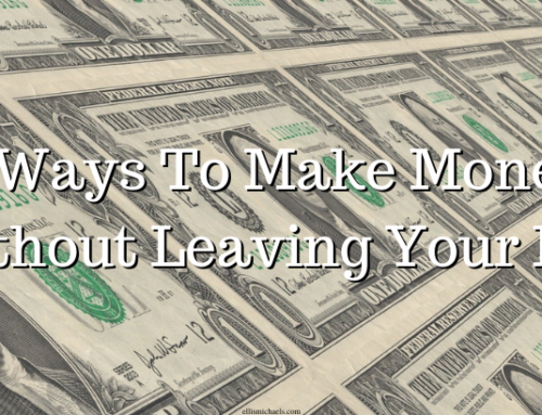 5 Ways To Make Money Without Leaving Your Bed
