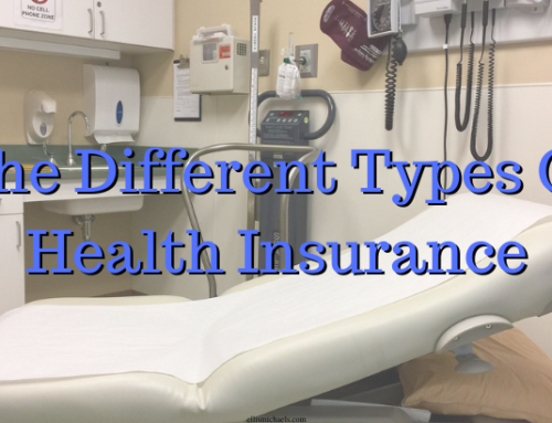 The Different Types Of Health Insurance