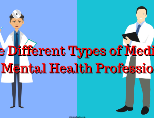 The Different Types of Medical and Mental Health Professionals