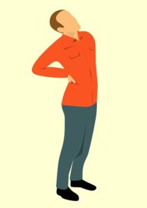 Lower back pain