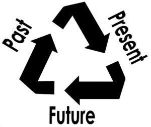 Past present future