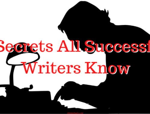 5 Secrets All Successful Writers Know