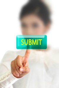 Submit button