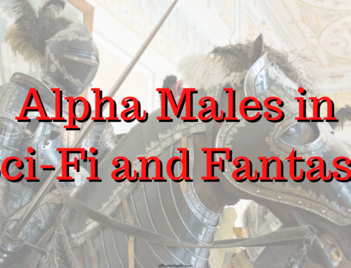 Alpha Males in Sci-Fi and Fantasy
