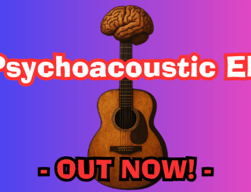 Psychoacoustic EP – Out Now!